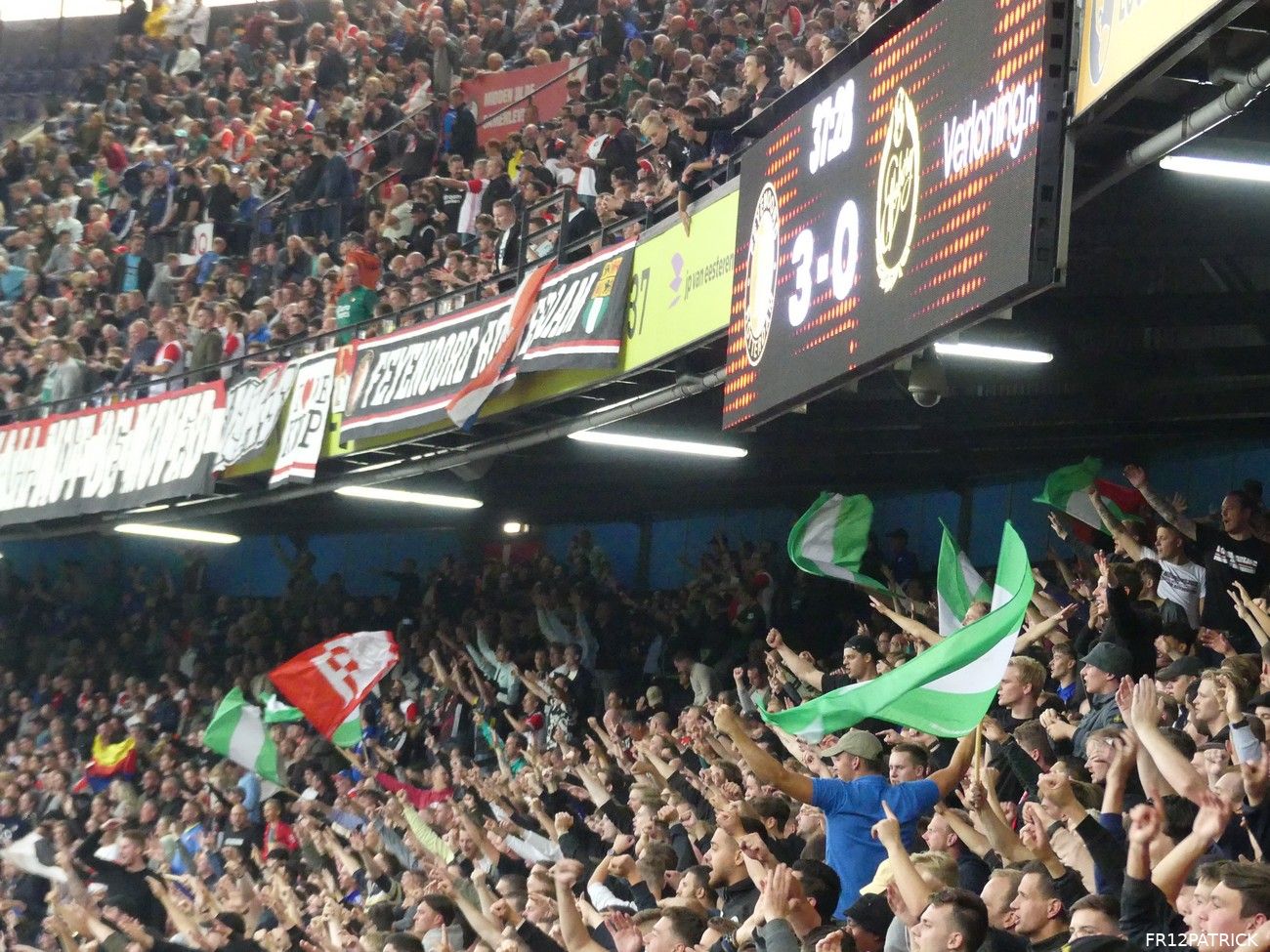 Fotoverslag Feyenoord - IF Elfsborg online