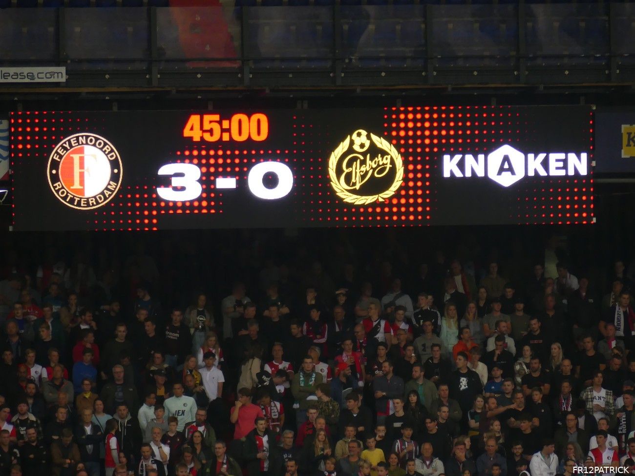 Fotoverslag Feyenoord - IF Elfsborg online