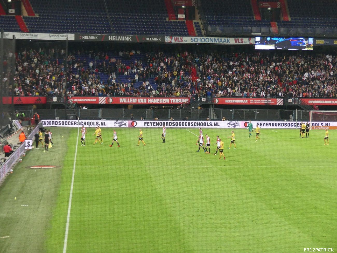 Fotoverslag Feyenoord - IF Elfsborg online