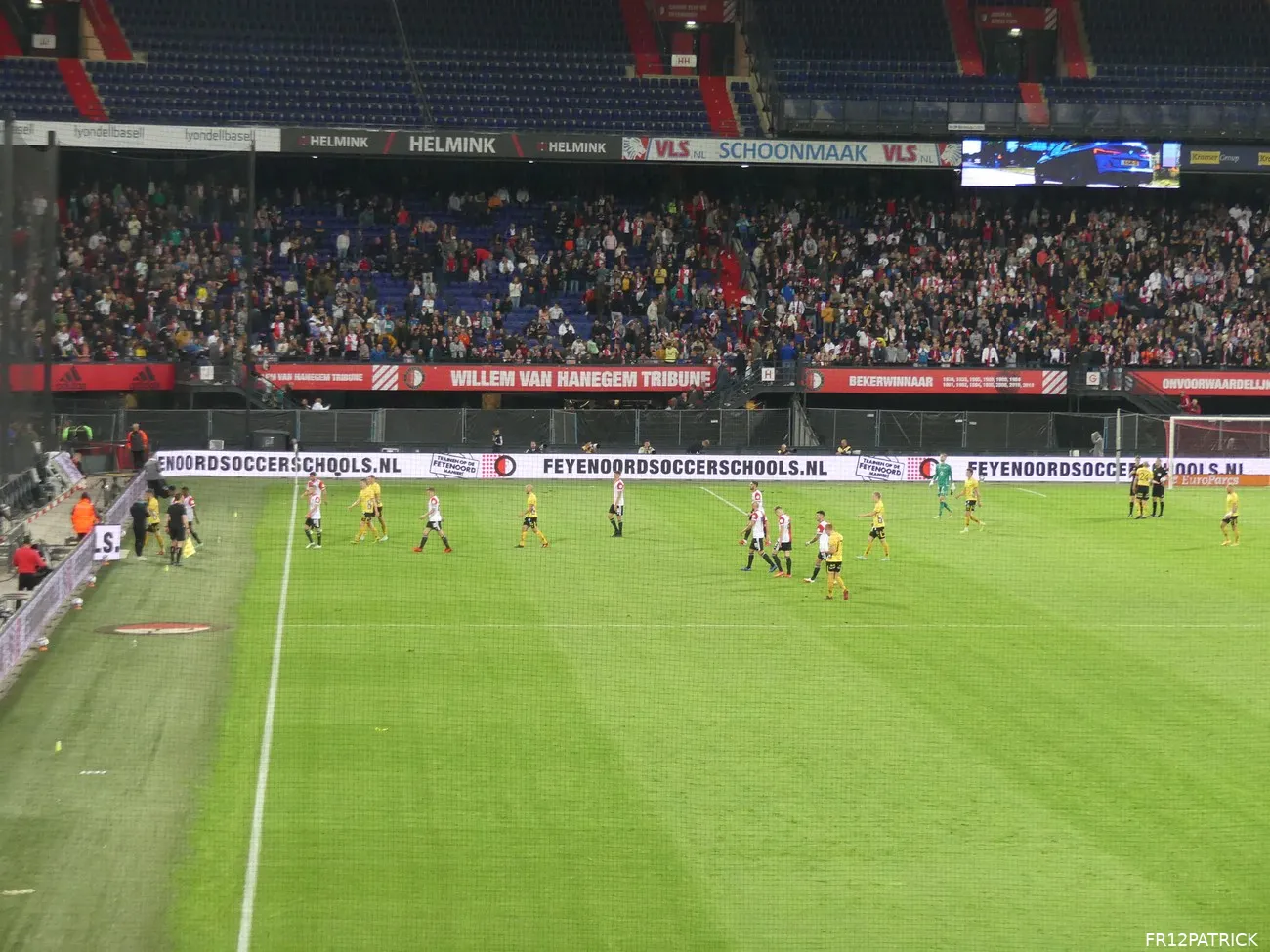 Fotoverslag Feyenoord - IF Elfsborg online