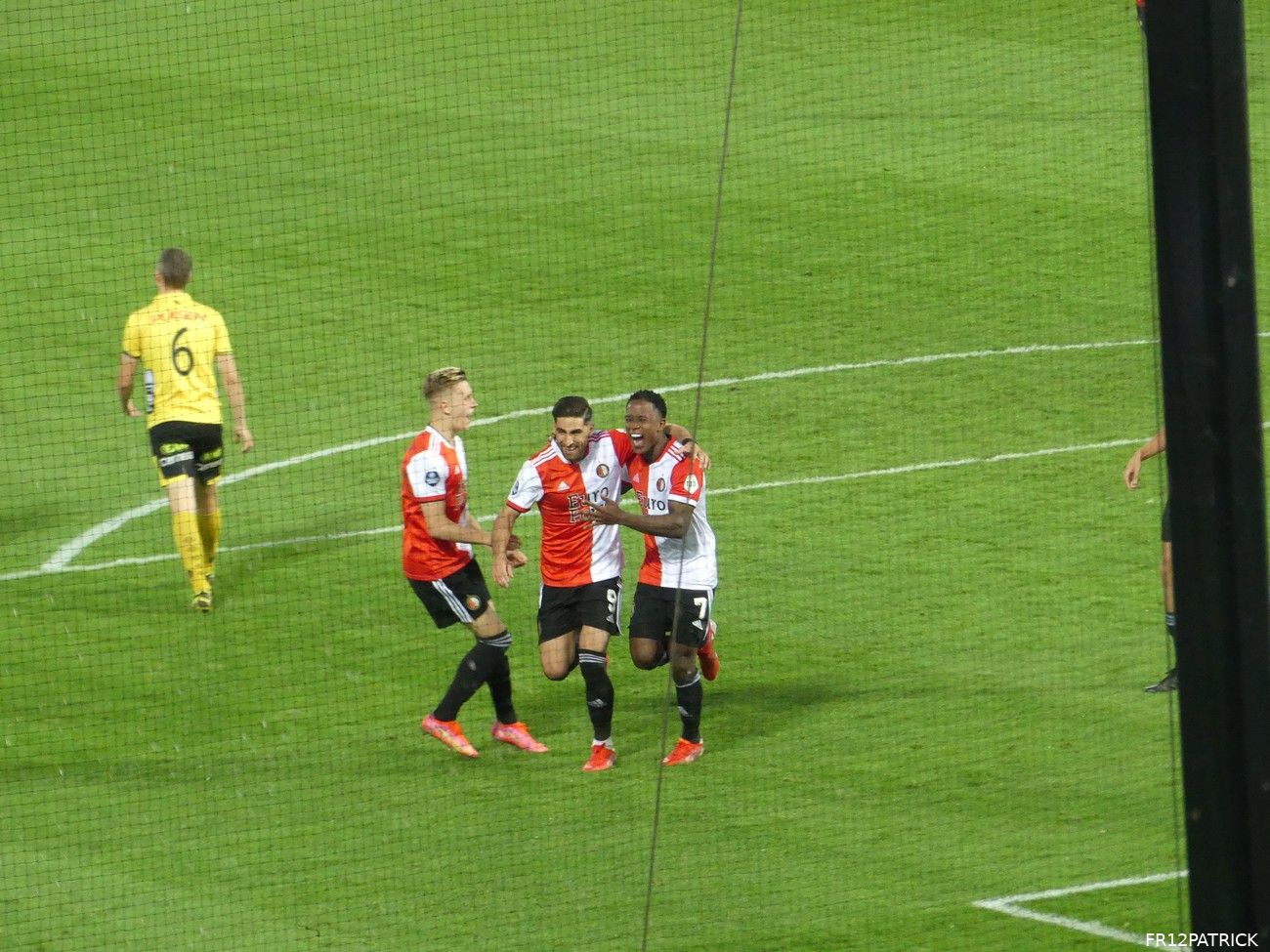 Fotoverslag Feyenoord - IF Elfsborg online