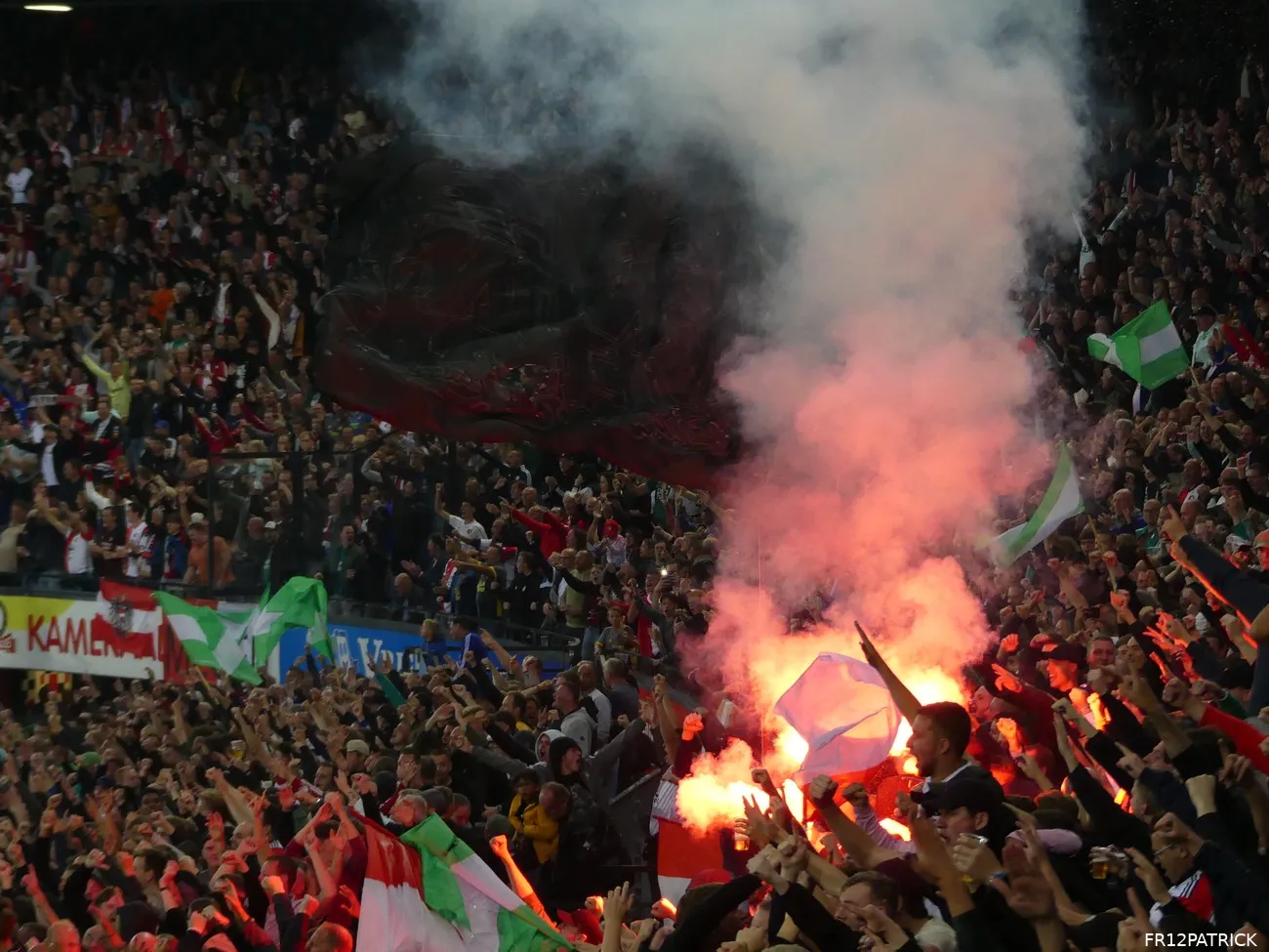 Fotoverslag Feyenoord - IF Elfsborg online