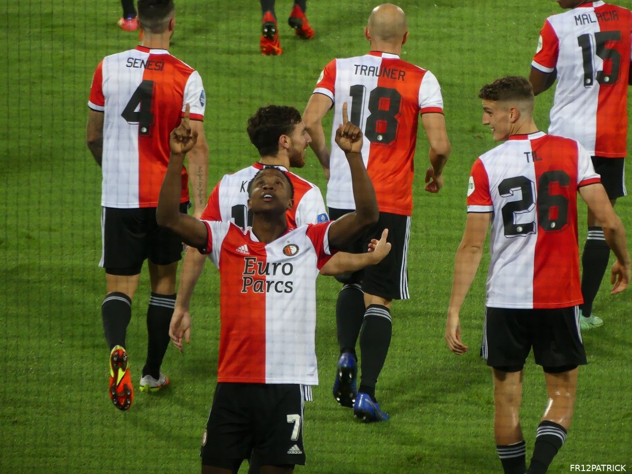 Fotoverslag Feyenoord - IF Elfsborg online