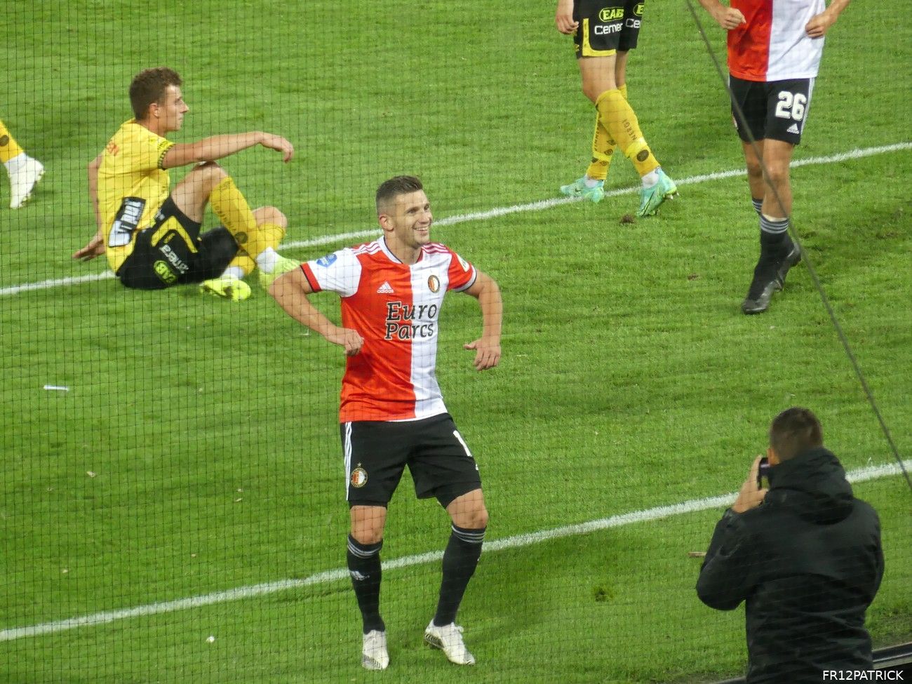 Fotoverslag Feyenoord - IF Elfsborg online