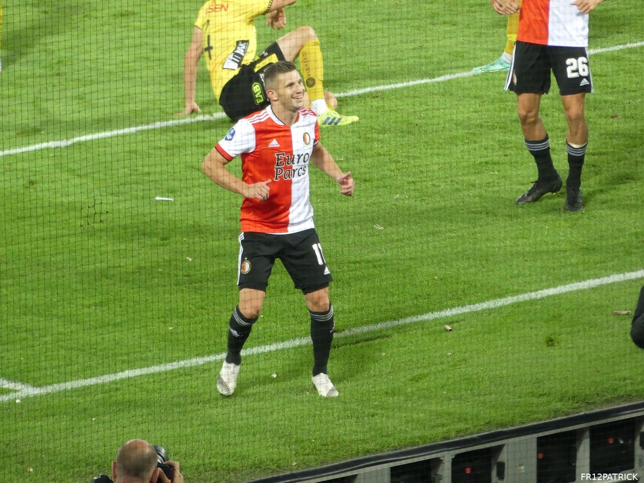 Fotoverslag Feyenoord - IF Elfsborg online