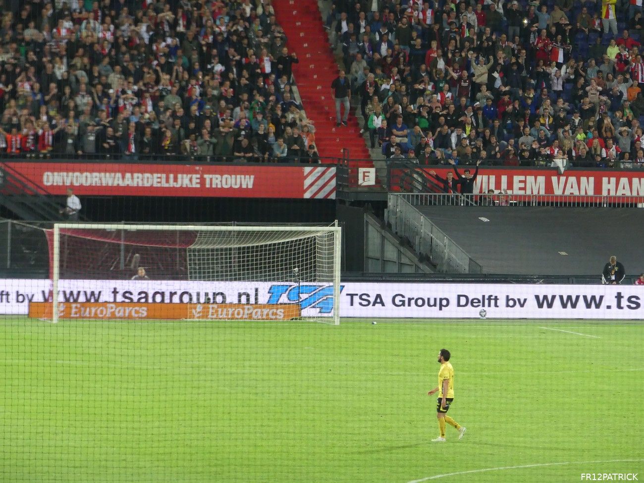 Fotoverslag Feyenoord - IF Elfsborg online