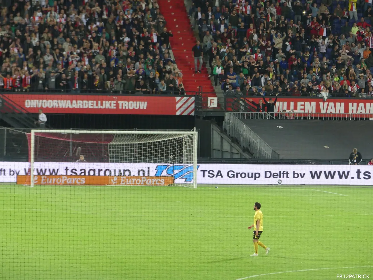 Fotoverslag Feyenoord - IF Elfsborg online