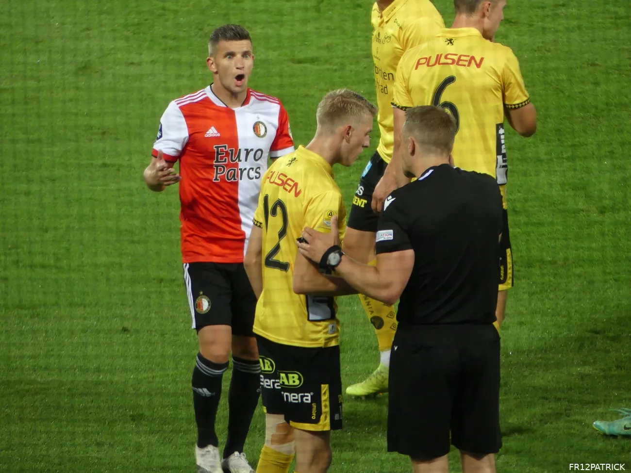 Fotoverslag Feyenoord - IF Elfsborg online