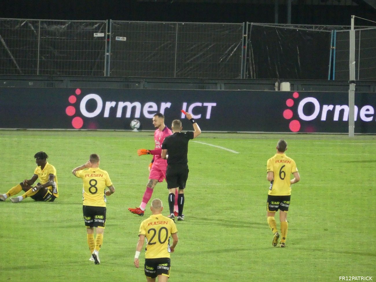 Fotoverslag Feyenoord - IF Elfsborg online