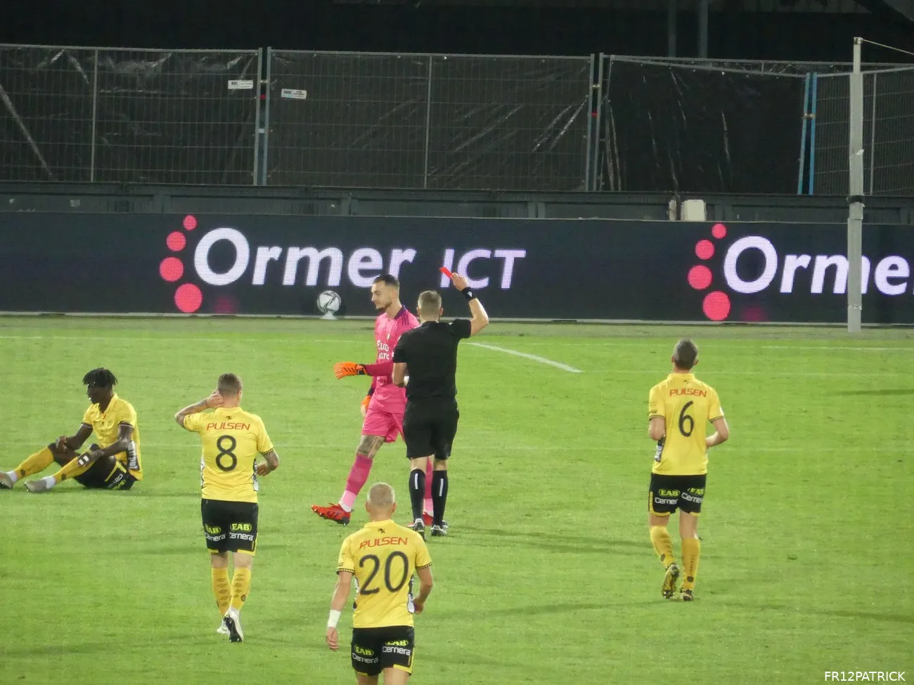 Fotoverslag Feyenoord - IF Elfsborg online