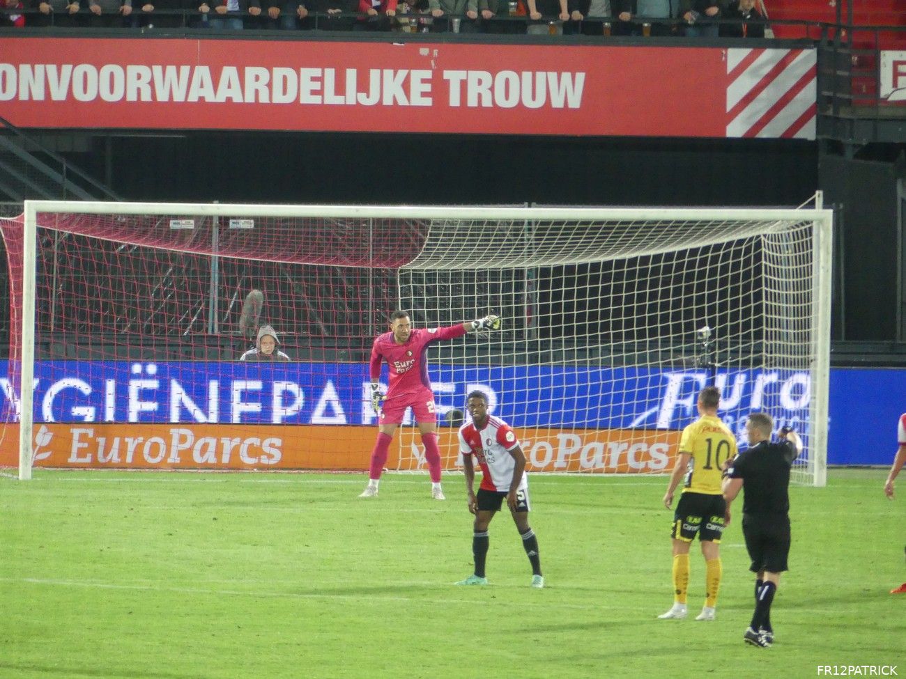 Fotoverslag Feyenoord - IF Elfsborg online