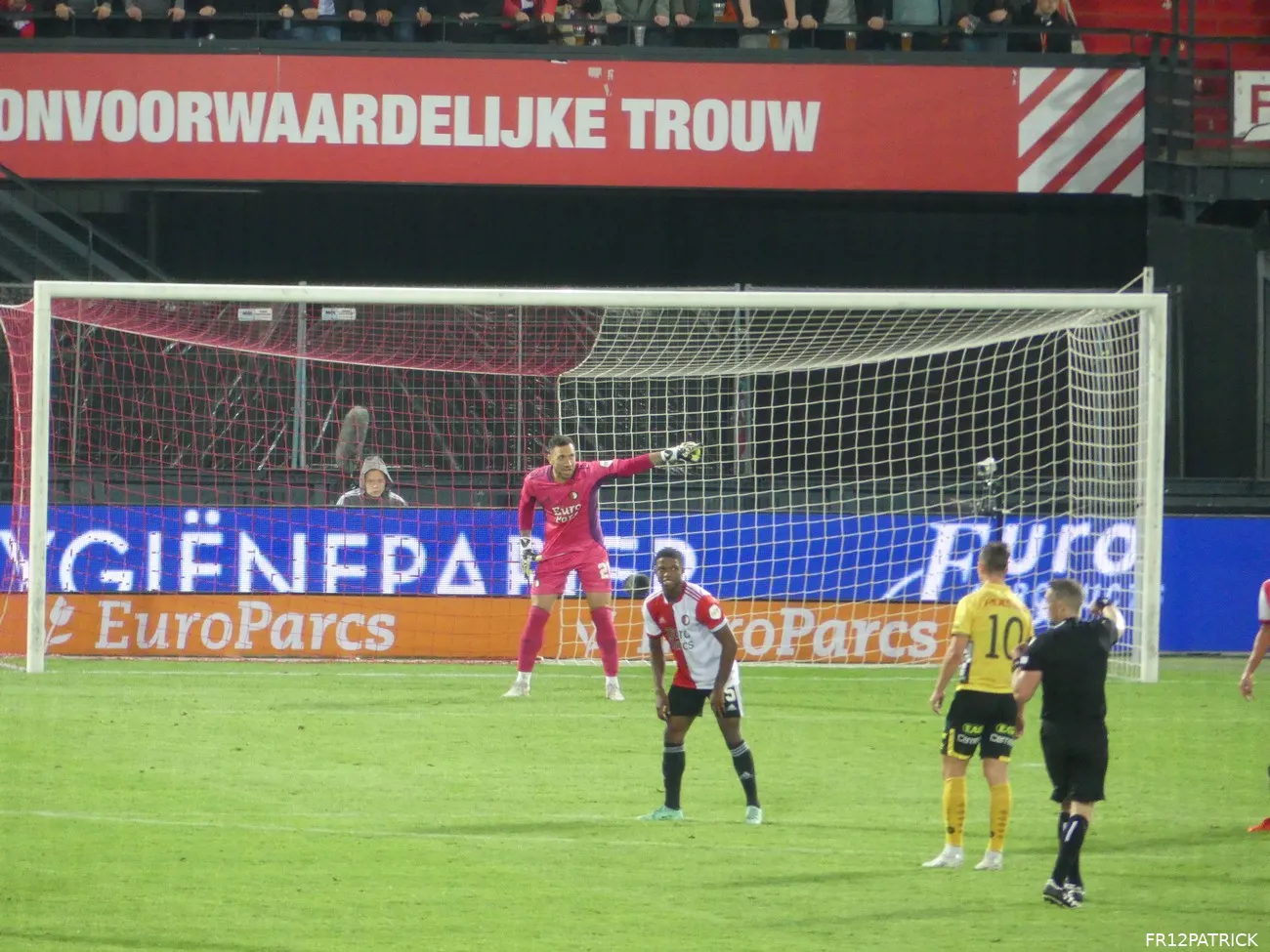 Fotoverslag Feyenoord - IF Elfsborg online