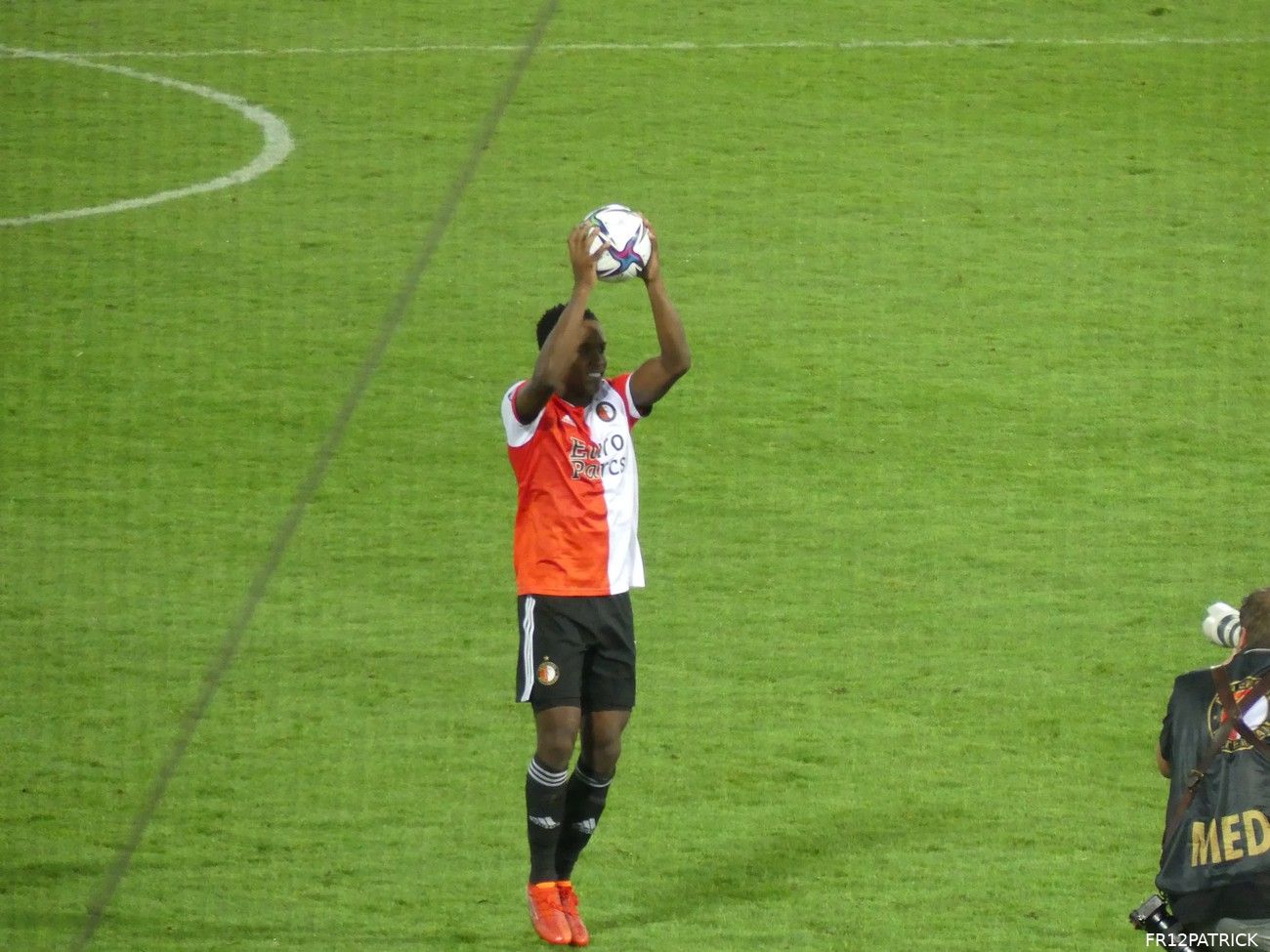 Fotoverslag Feyenoord - IF Elfsborg online