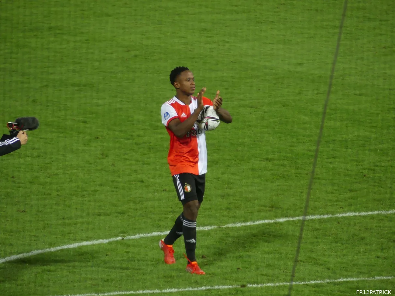 Fotoverslag Feyenoord - IF Elfsborg online