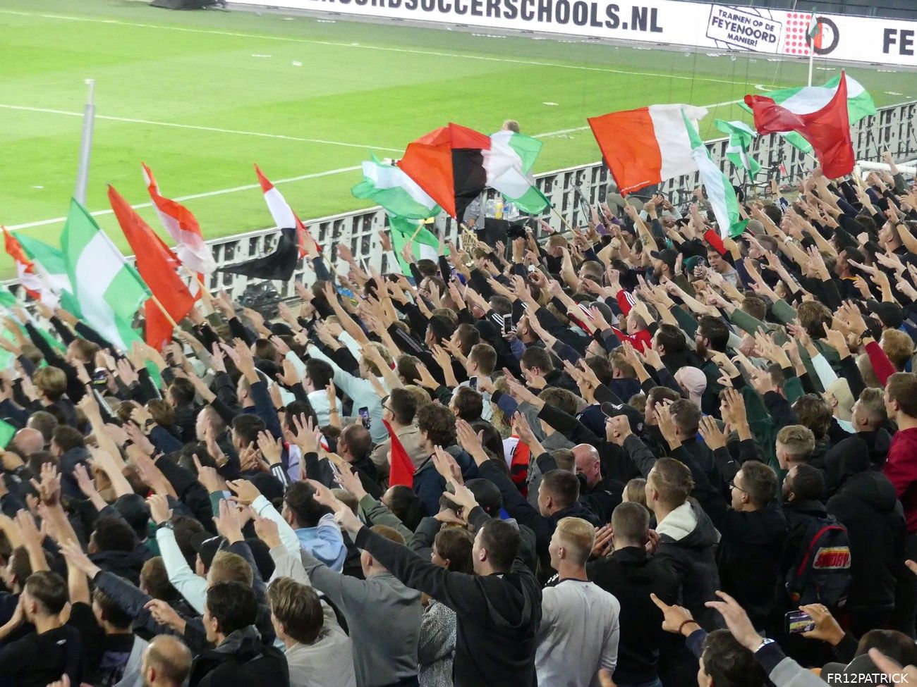 Fotoverslag Feyenoord - IF Elfsborg online