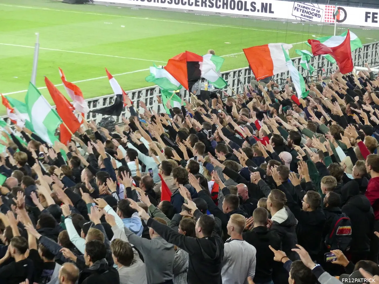 Fotoverslag Feyenoord - IF Elfsborg online