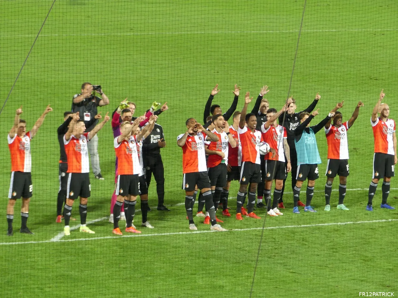 Fotoverslag Feyenoord - IF Elfsborg online