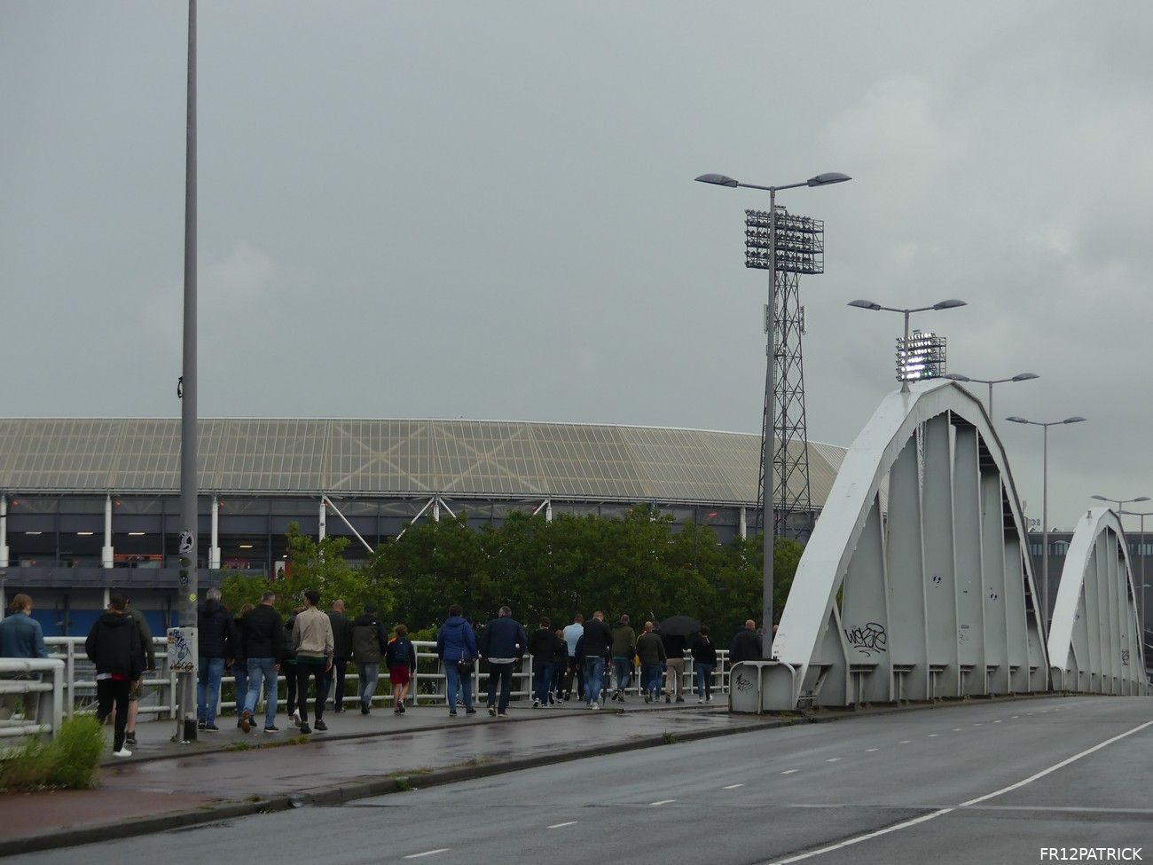 Fotoverslag Feyenoord - Go Ahead Eagles online
