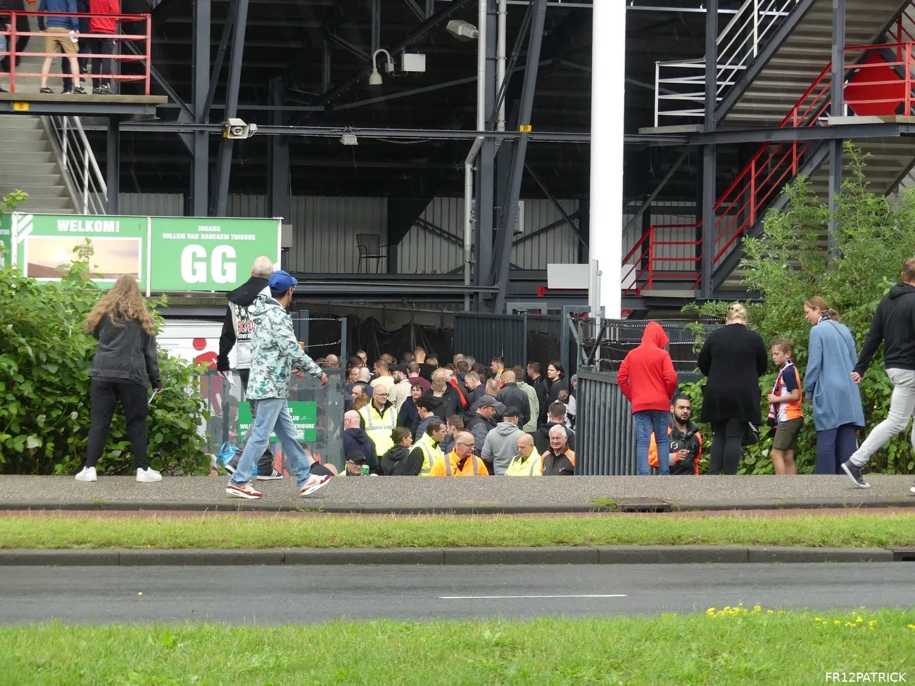 Fotoverslag Feyenoord - Go Ahead Eagles online