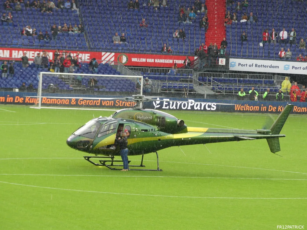 Fotoverslag Feyenoord - Go Ahead Eagles online