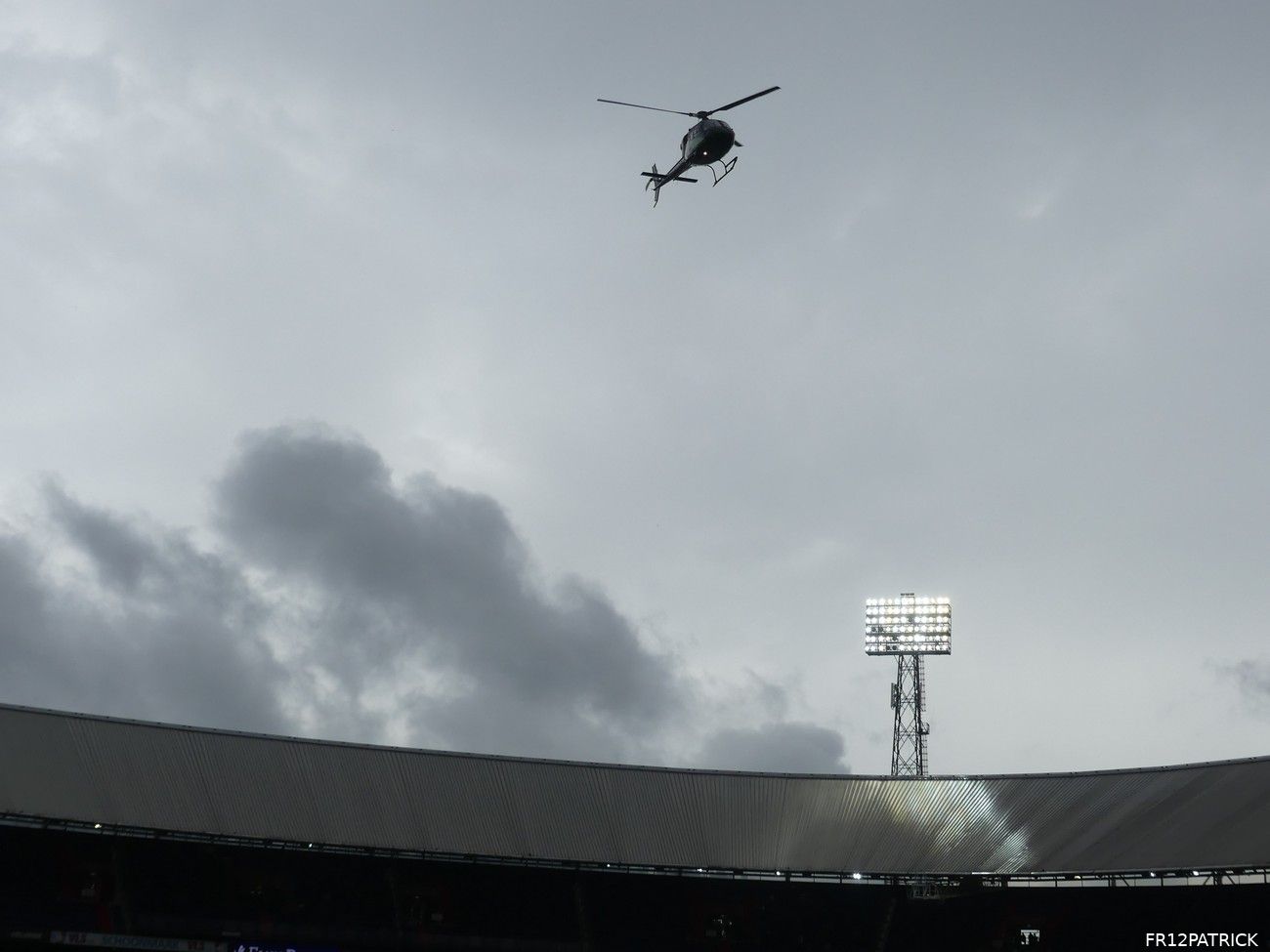 Fotoverslag Feyenoord - Go Ahead Eagles online