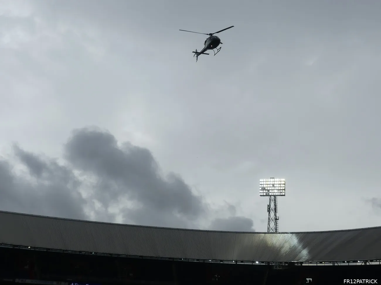 Fotoverslag Feyenoord - Go Ahead Eagles online