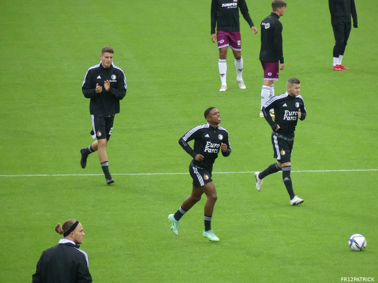 Fotoverslag Feyenoord - Go Ahead Eagles online