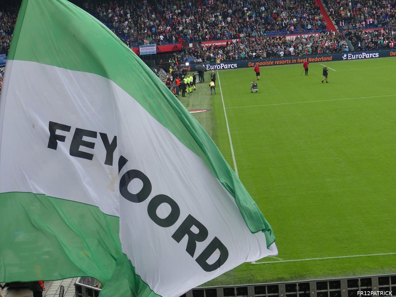 Fotoverslag Feyenoord - Go Ahead Eagles online