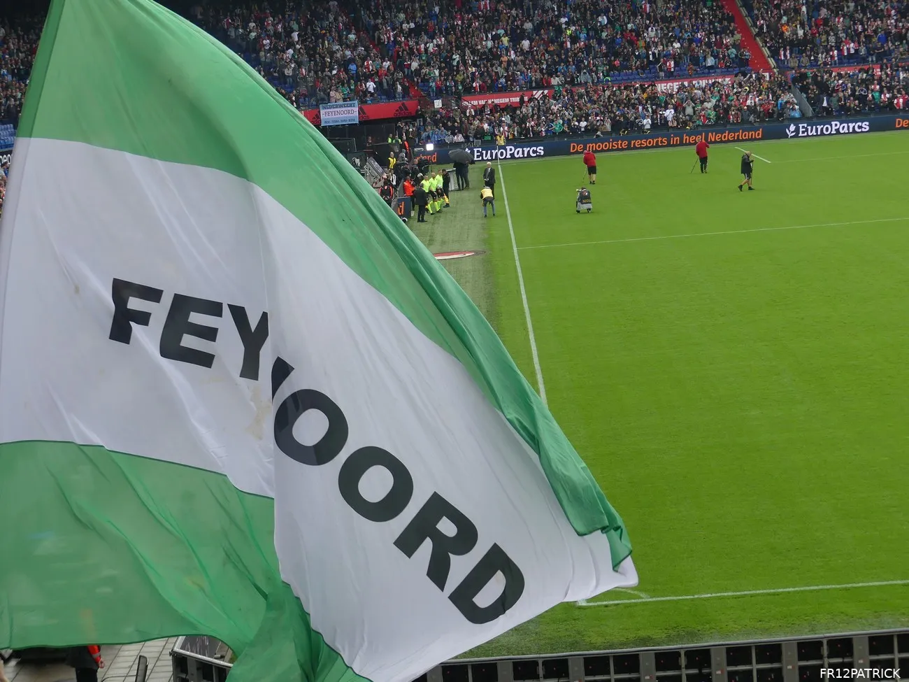 Fotoverslag Feyenoord - Go Ahead Eagles online