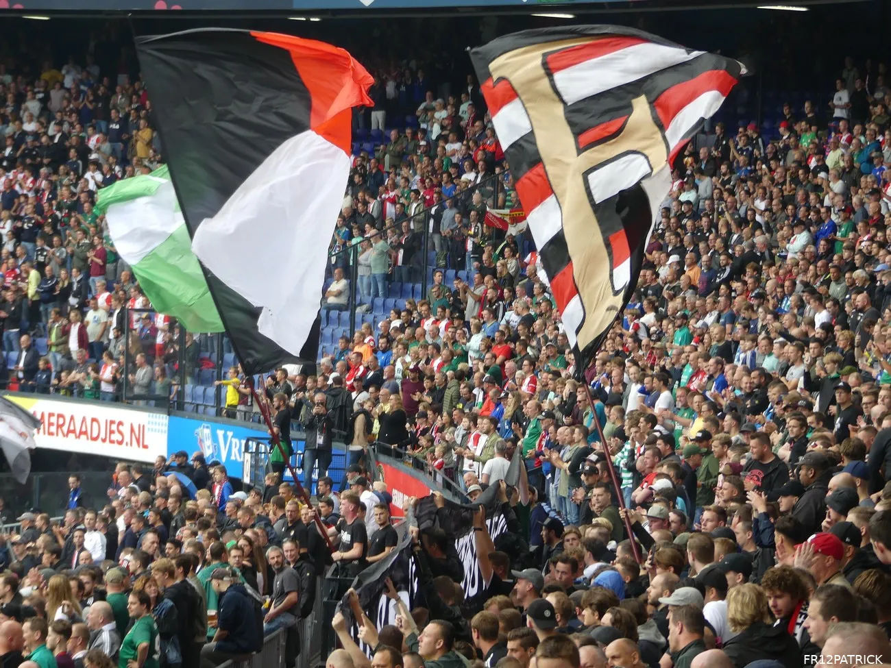 Fotoverslag Feyenoord - Go Ahead Eagles online