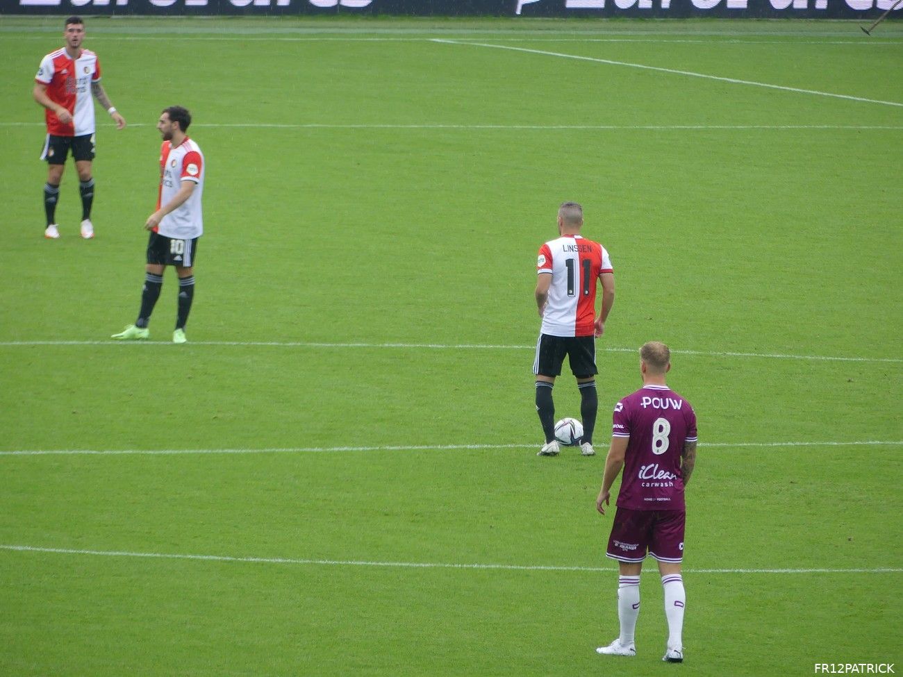 Fotoverslag Feyenoord - Go Ahead Eagles online
