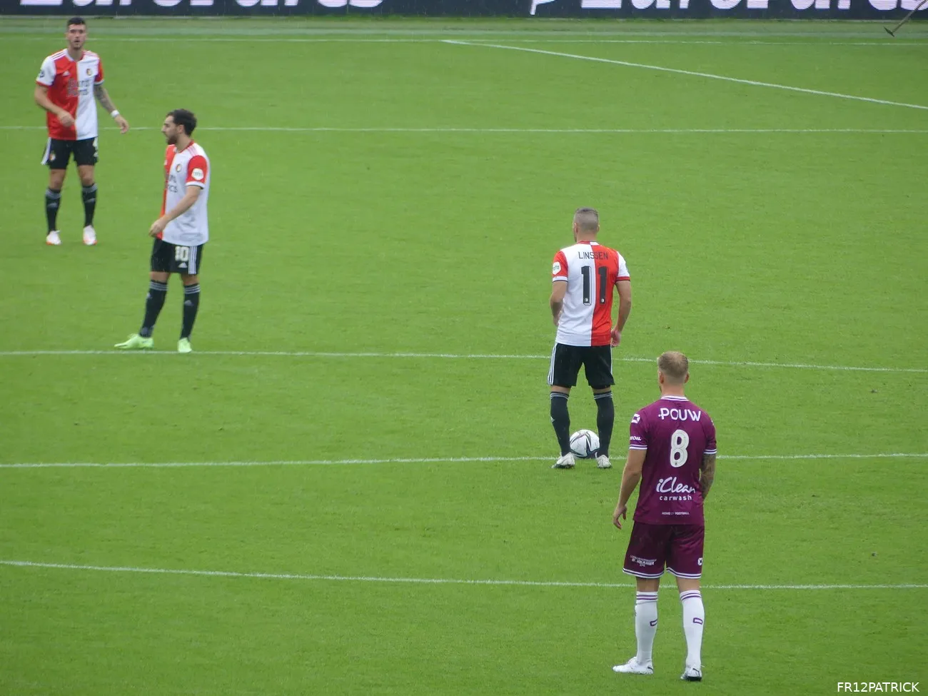 Fotoverslag Feyenoord - Go Ahead Eagles online