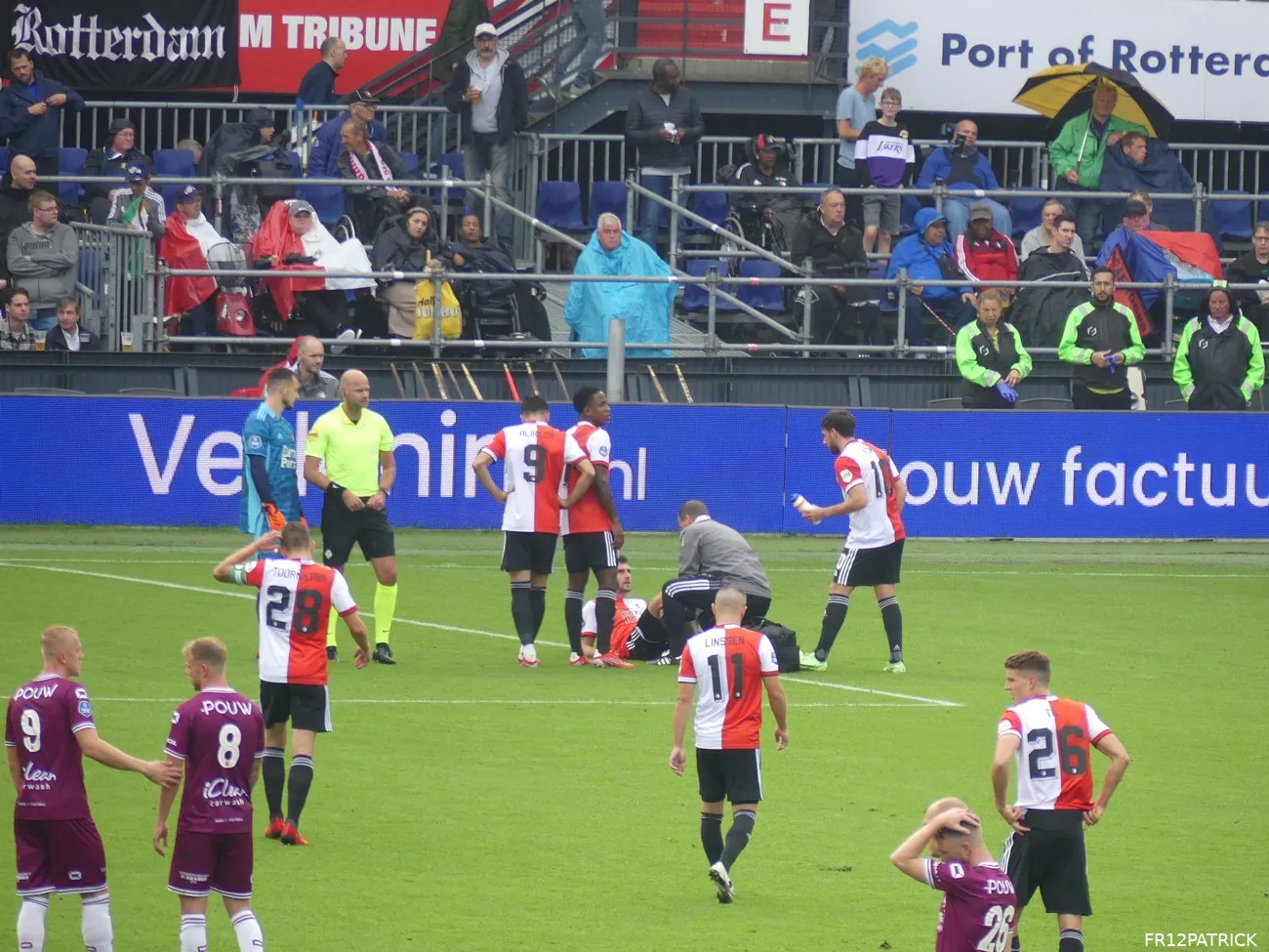 Fotoverslag Feyenoord - Go Ahead Eagles online
