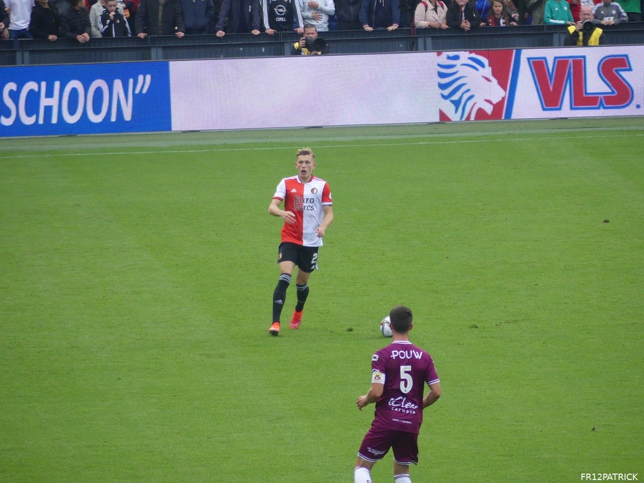 Fotoverslag Feyenoord - Go Ahead Eagles online