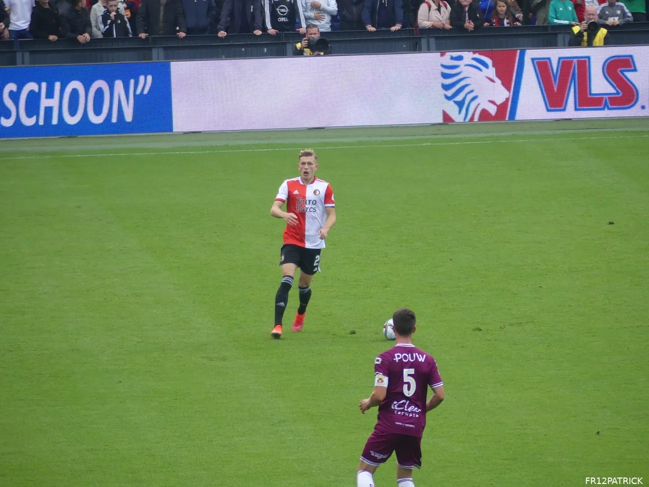 Fotoverslag Feyenoord - Go Ahead Eagles online