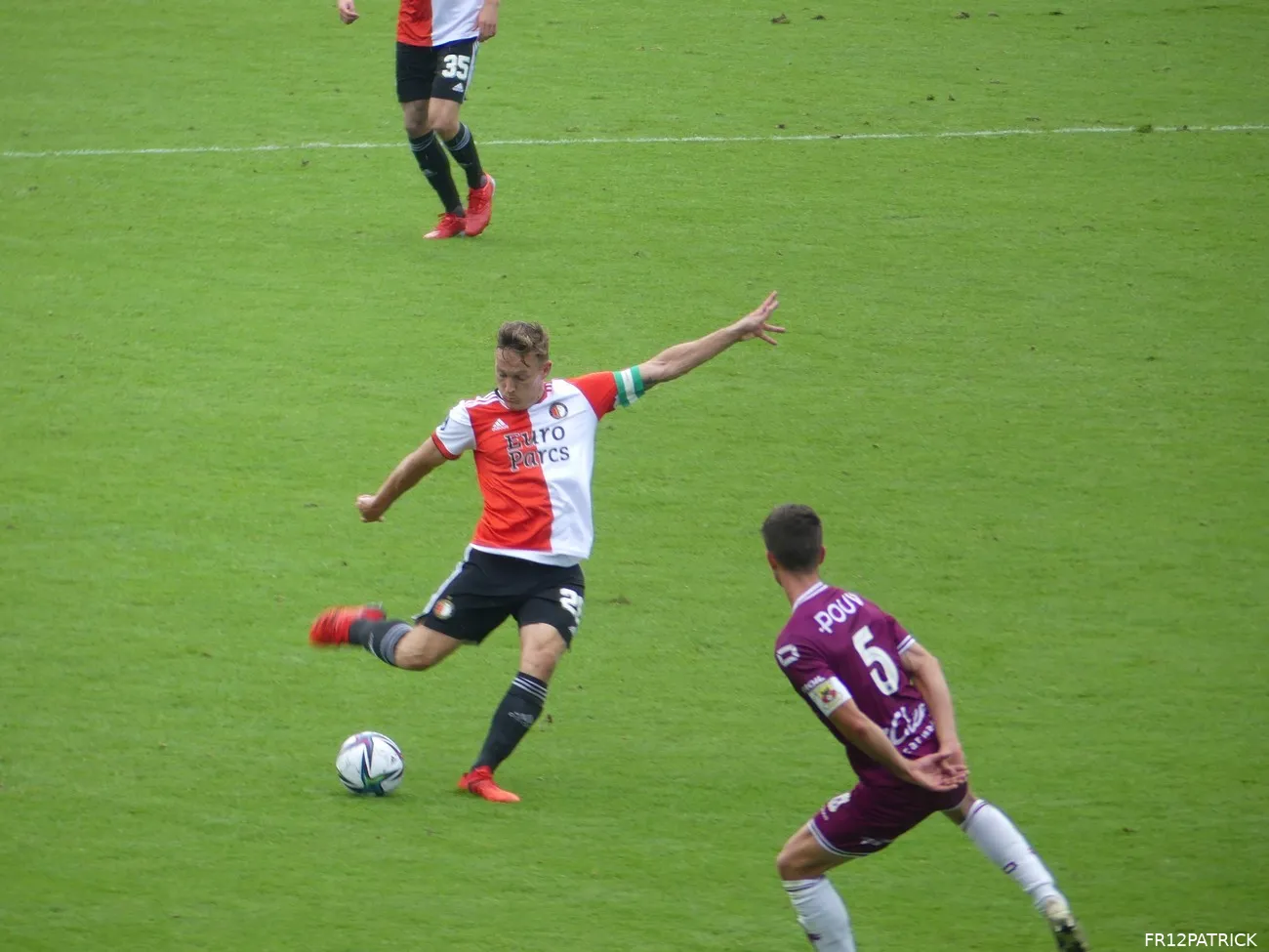 Fotoverslag Feyenoord - Go Ahead Eagles online