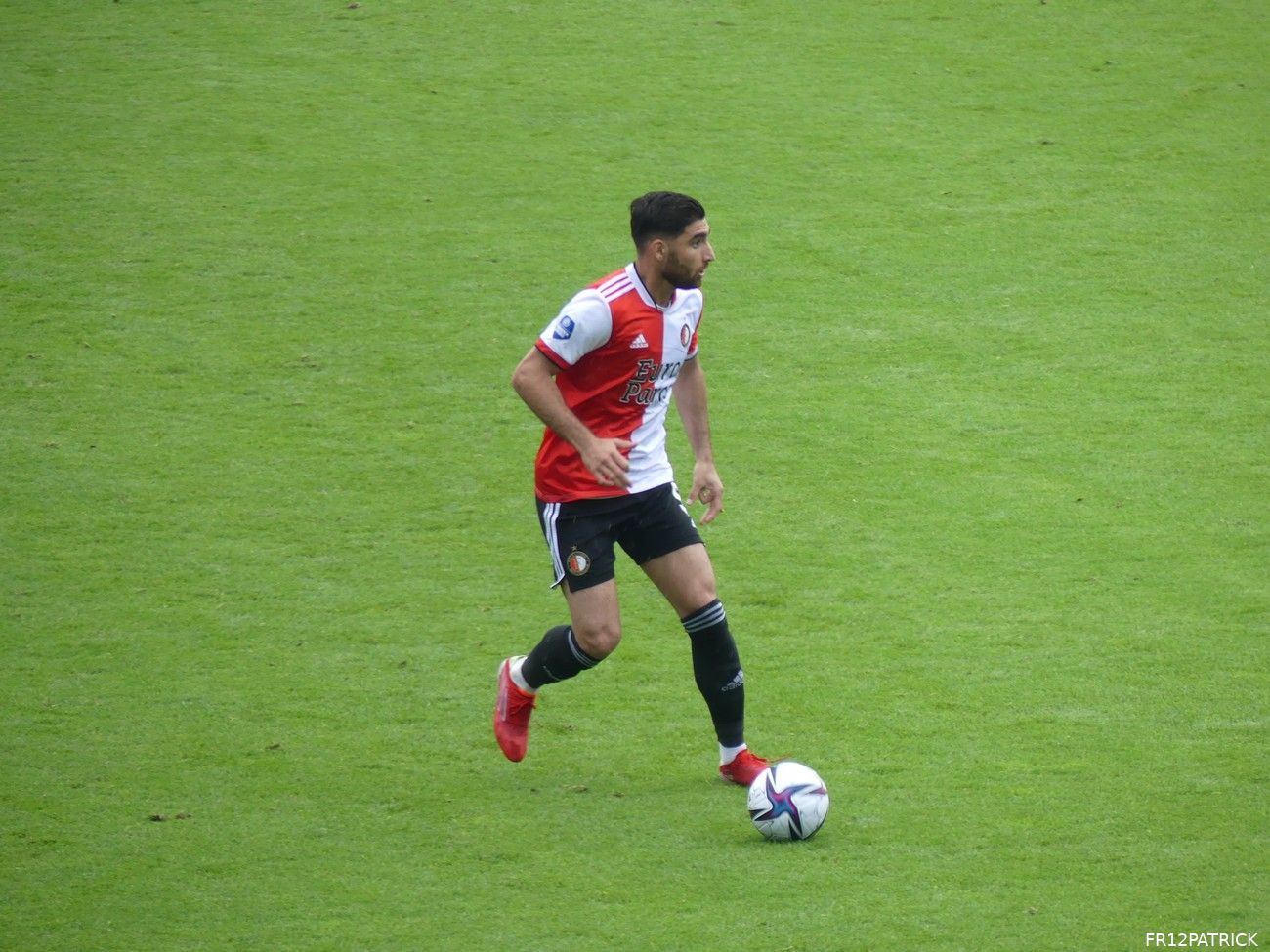 Fotoverslag Feyenoord - Go Ahead Eagles online