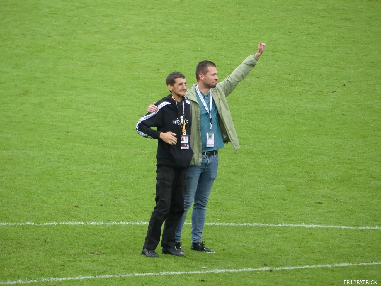 Fotoverslag Feyenoord - Go Ahead Eagles online