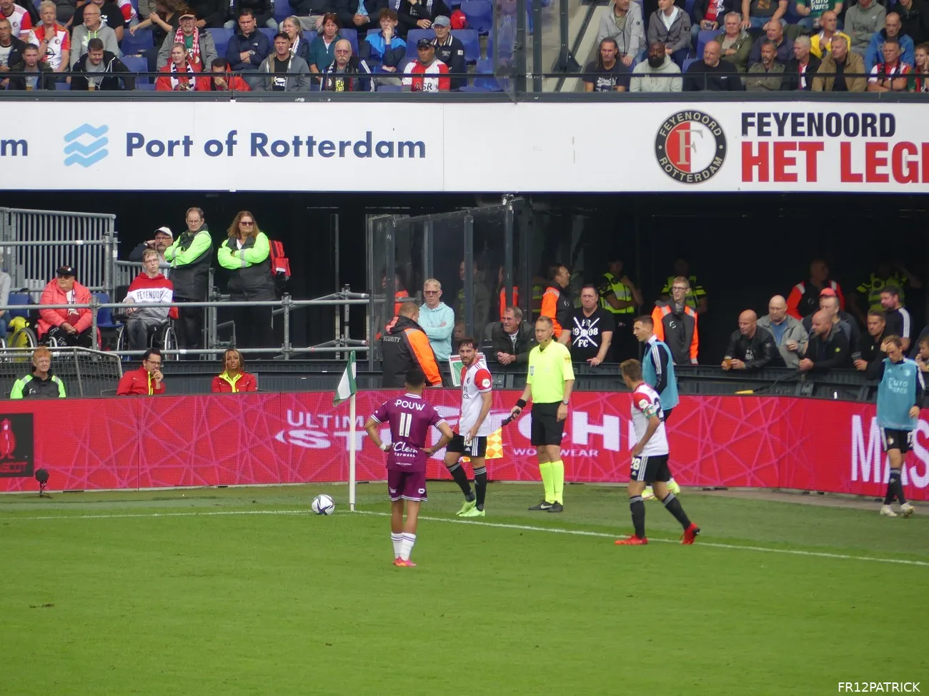 Fotoverslag Feyenoord - Go Ahead Eagles online
