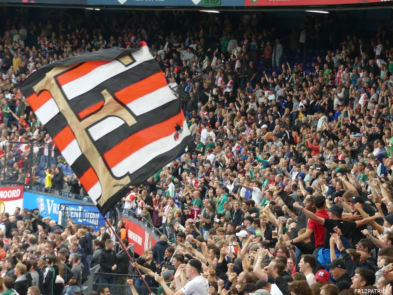 Fotoverslag Feyenoord - Go Ahead Eagles online