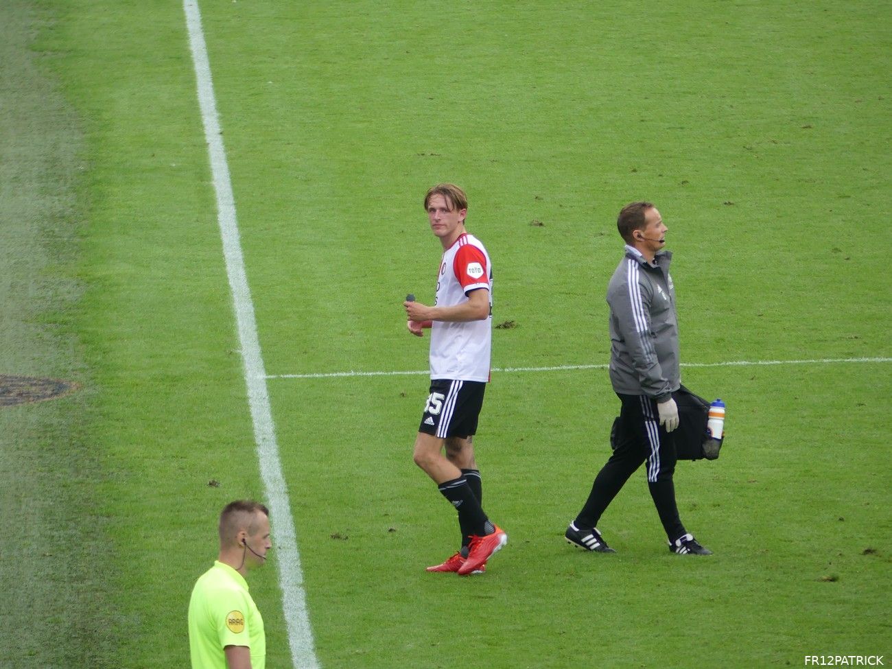 Fotoverslag Feyenoord - Go Ahead Eagles online