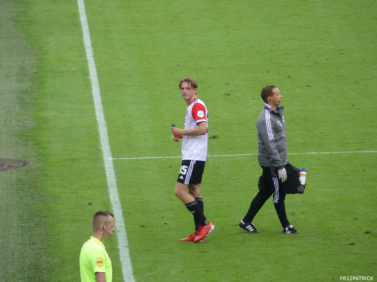 Fotoverslag Feyenoord - Go Ahead Eagles online