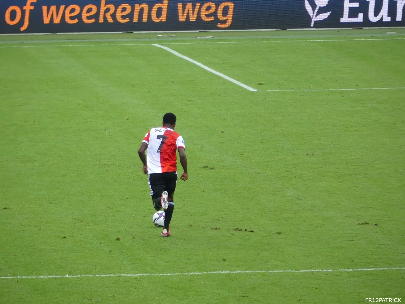 Fotoverslag Feyenoord - Go Ahead Eagles online