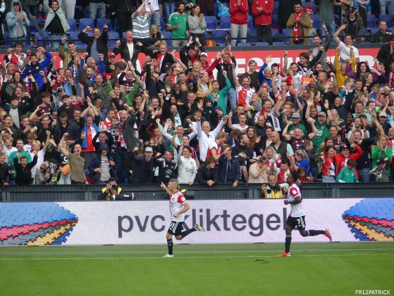 Fotoverslag Feyenoord - Go Ahead Eagles online