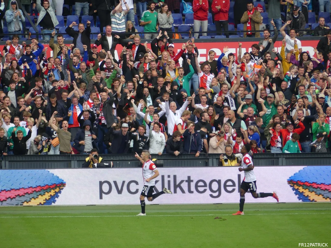 Fotoverslag Feyenoord - Go Ahead Eagles online