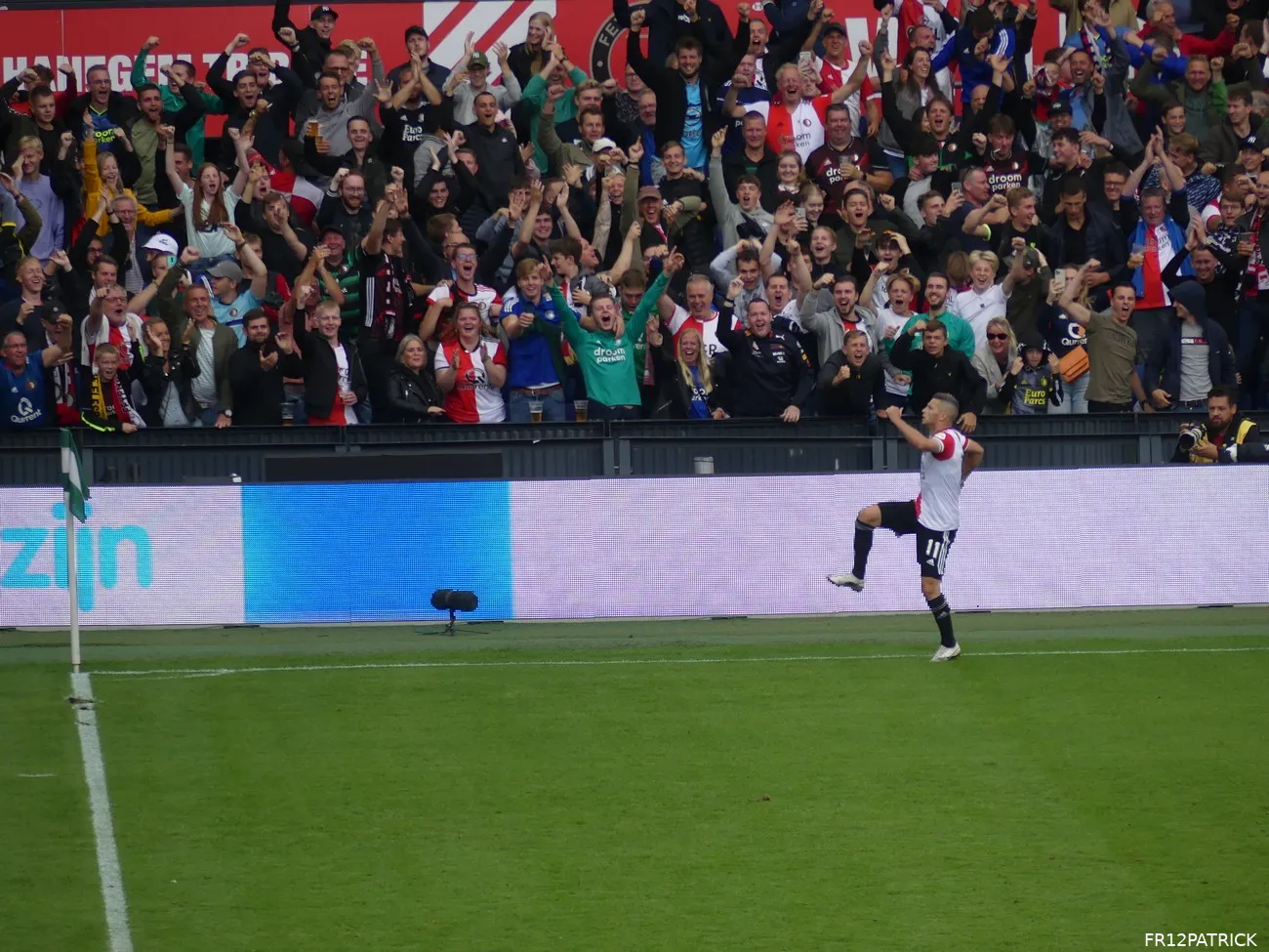 Fotoverslag Feyenoord - Go Ahead Eagles online