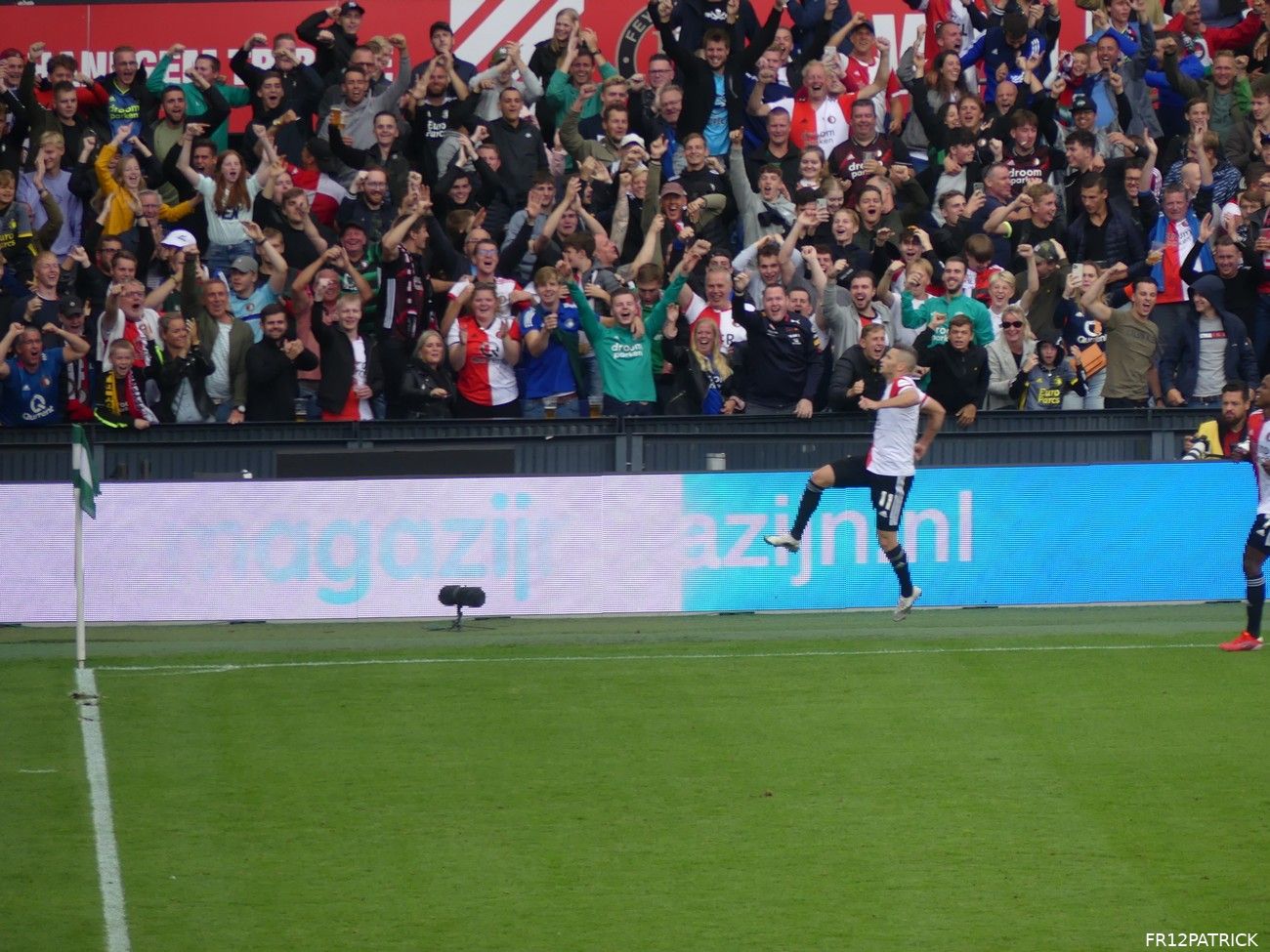 Fotoverslag Feyenoord - Go Ahead Eagles online