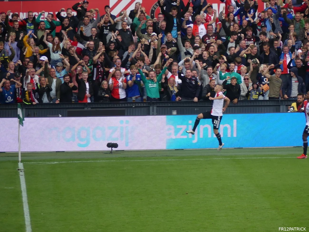 Fotoverslag Feyenoord - Go Ahead Eagles online