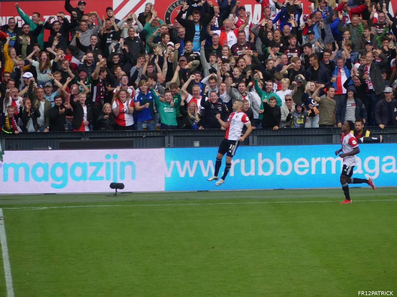 Fotoverslag Feyenoord - Go Ahead Eagles online