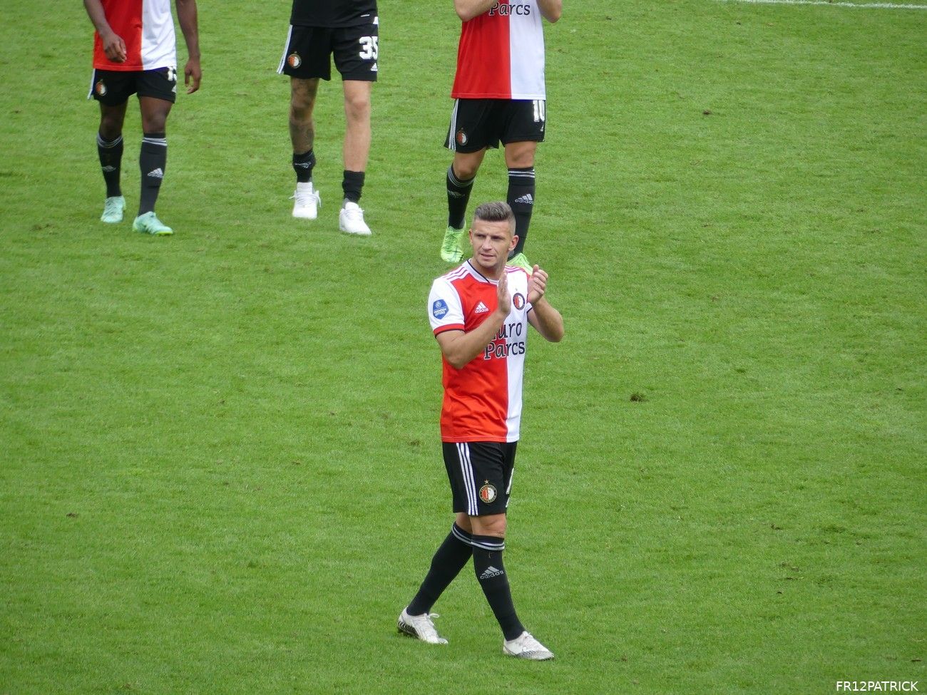 Fotoverslag Feyenoord - Go Ahead Eagles online